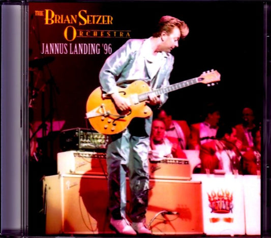 Brian Setzer Orchestra Brian Setzer/FL,USA 1996