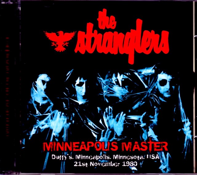 Stranglers/US Tour 1980 Collection