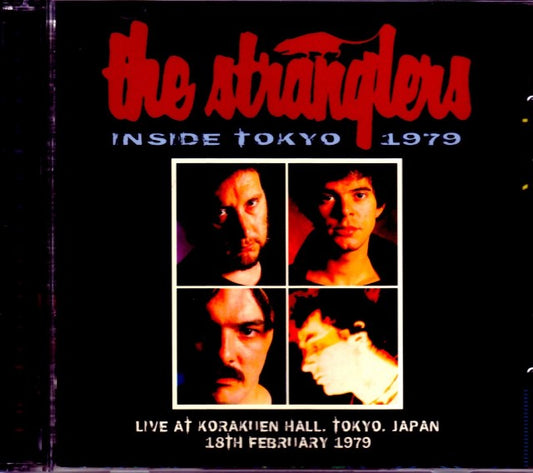 Stranglers/Tokyo,Japan 1979 2 Source