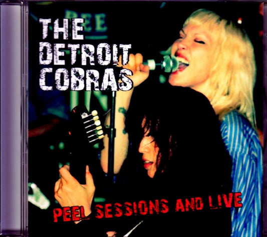 Detroit Cobras/Broadcast Session 2003 & more