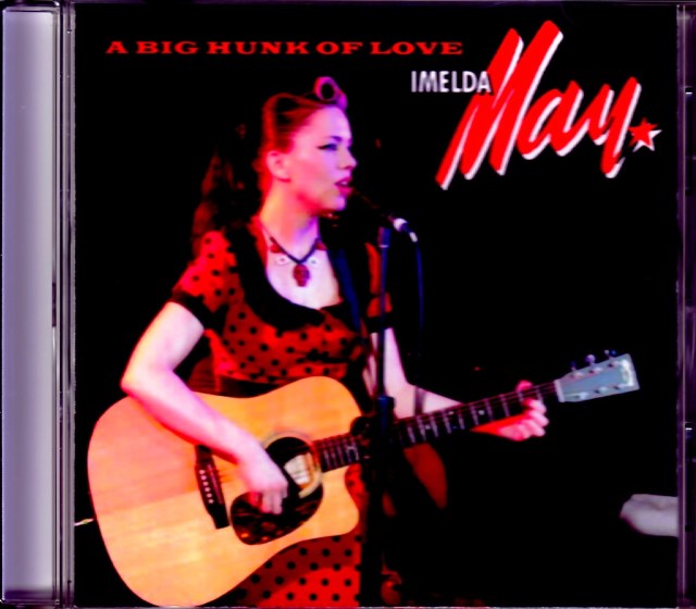 Imelda May Imelda May/Unreleased Studio Sessions 2012-2013