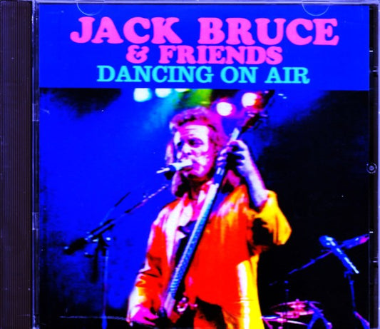 Jack Bruce/England,UK 1981