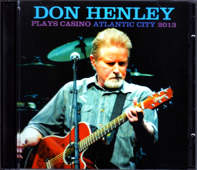 Don Henley/NJ,USA 2013