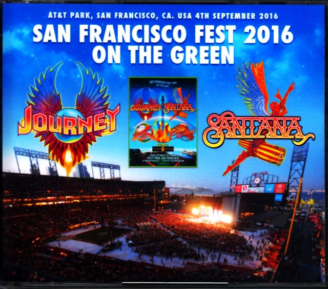 Santana,Journey Santana Journey/CA,USA 2016