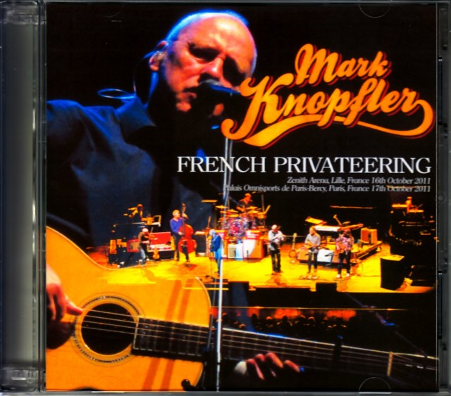 Mark Knopfler/France 2011