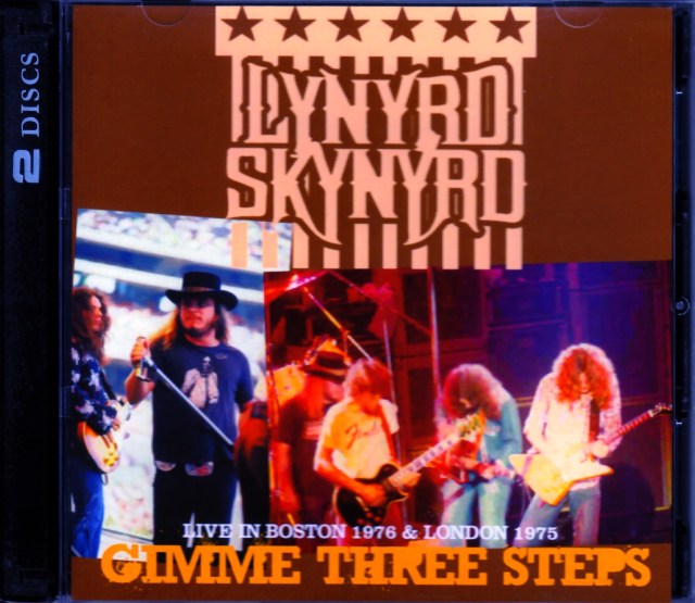 Lynyrd Skynyrd/MA,USA 1976 & more