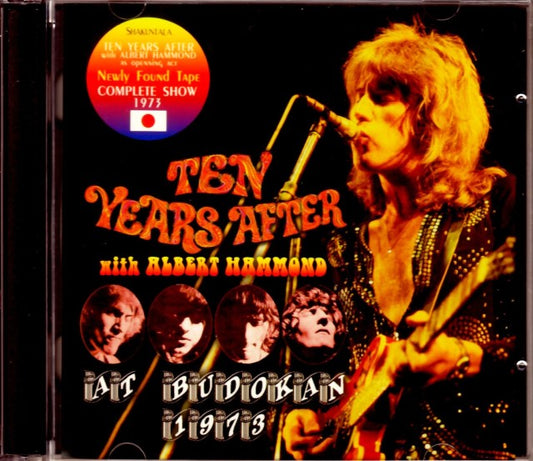 Ten Years After/Tokyo, Japan 1973