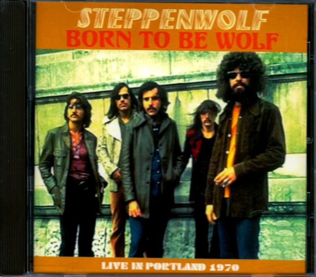 Steppenwolf/ME,USA 1970