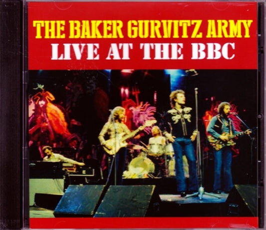 Baker Gurvitz Army/London, UK 1975