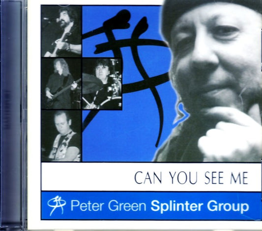 Peter Green,Splinter Group Peter Green/Rehearsals Cozy Tapes