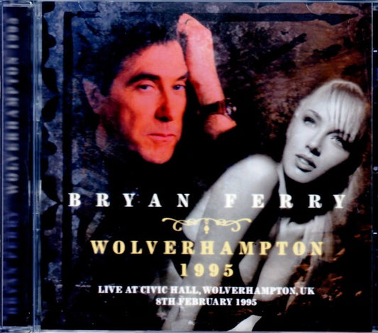 Bryan Ferry/UK 1995