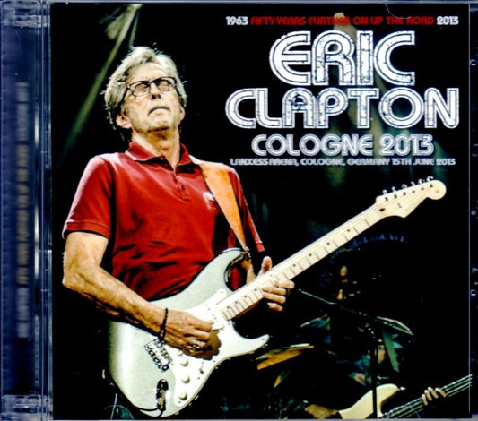 Eric Clapton/Germany 2013 DAT Master