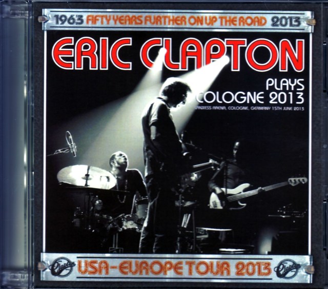 Eric Clapton/Germany 2013 Audience Master