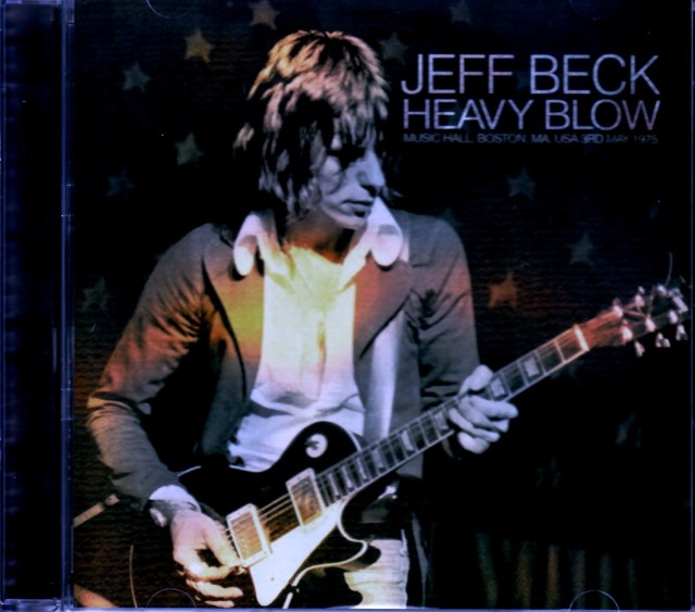 Jeff Beck/MA,USA 1975