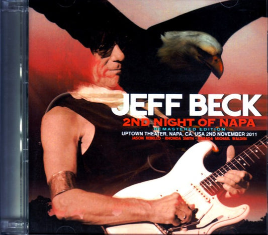 Jeff Beck Jeff Beck/CA,USA 11.2.2011