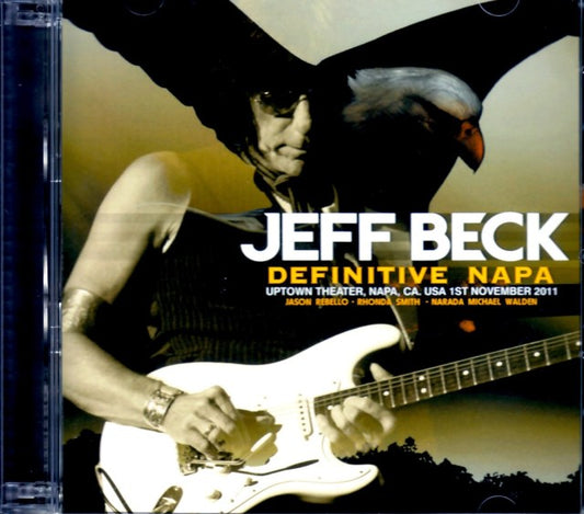 Jeff Beck Jeff Beck/CA,USA 11.1.2011