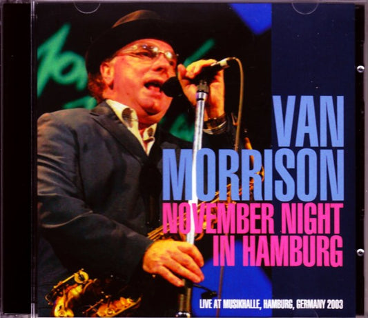 Van Morrison/Germany 2003