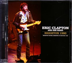 Eric Clapton/UK 5.3.1980