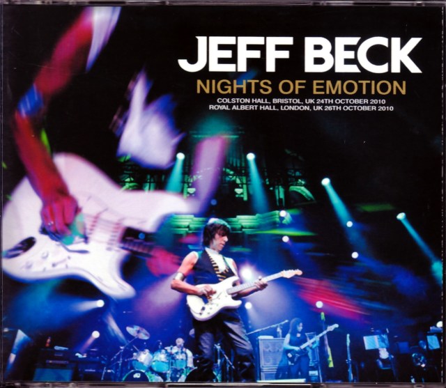 Jeff Beck Jeff Beck/UK 2010 2Days