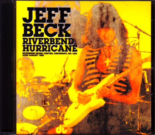 Jeff Beck /OH,USA 1995