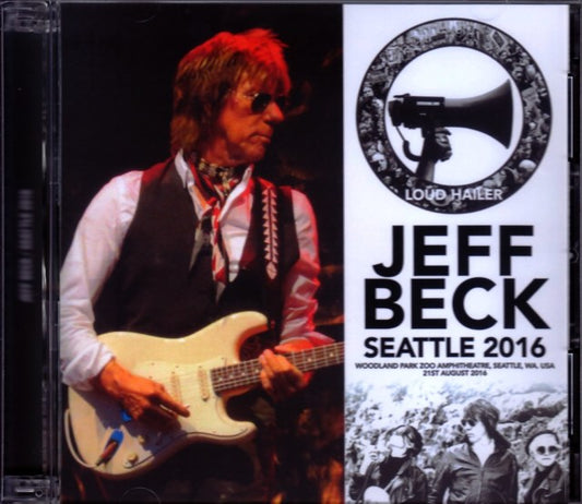 Jeff Beck/WA,USA 2016