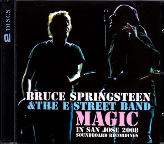 Bruce Springsteen/CA,USA 2008