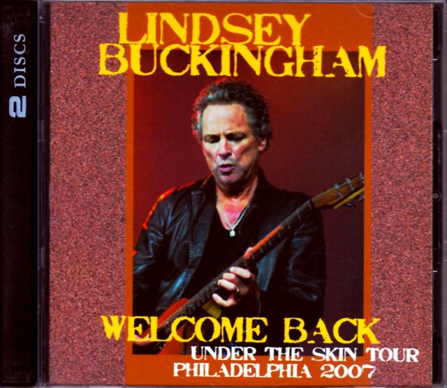 Lindsey Buckingham Lindsey Buckingham/PA,USA 2007