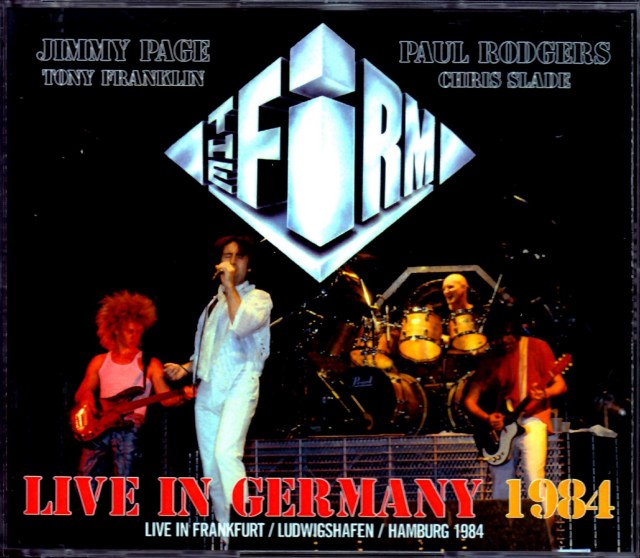 Firm/Germany 1984 3Days