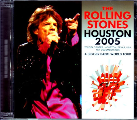 Rolling Stones/TX,USA 2005