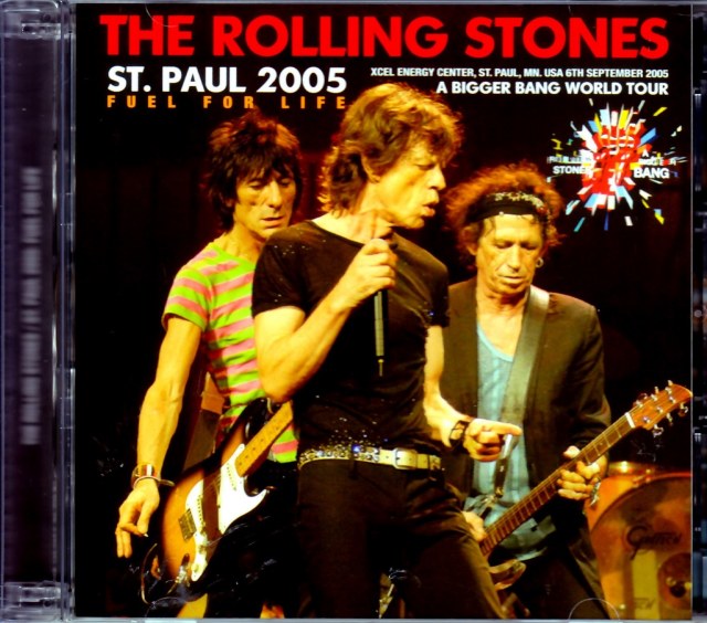 Rolling Stones/MN,USA 2005