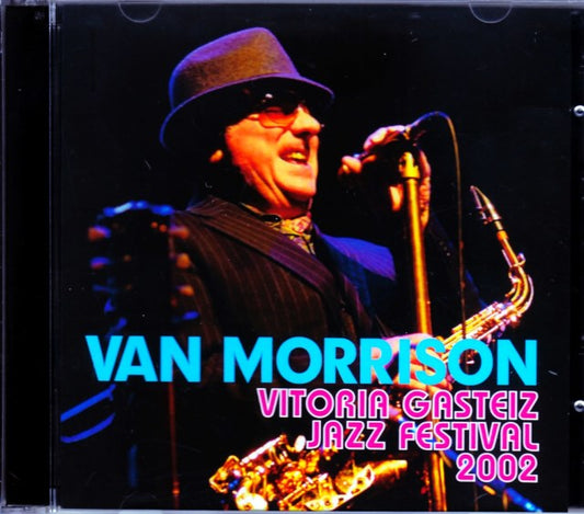 Van Morrison/Spain 2002