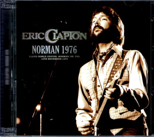 Eric Clapton/OK,USA 1976