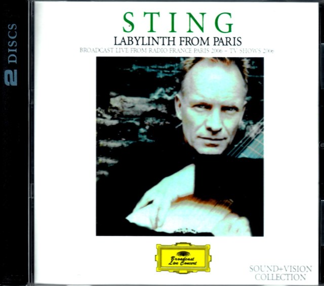 Sting/France 2006 & more