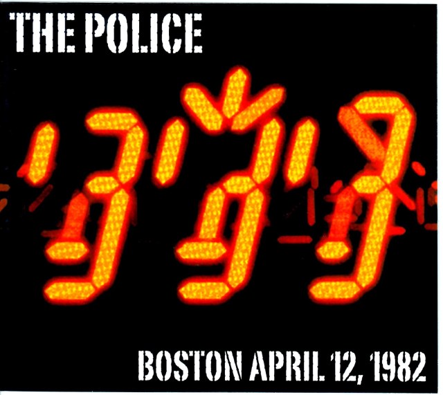 Police,The /MA,USA 1982