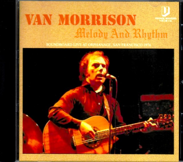 Van Morrison/CA,USA 1974