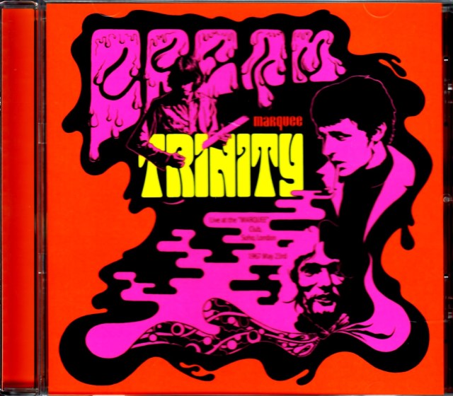 Cream/London, UK 1967