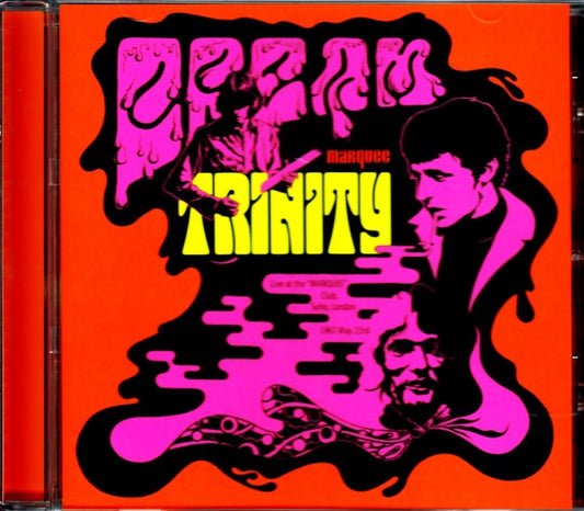 Cream/London, UK 1967