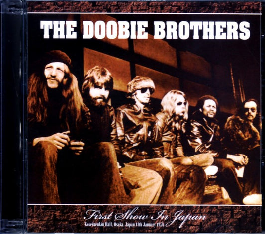 Doobie Brothers/Osaka,Japan 1976