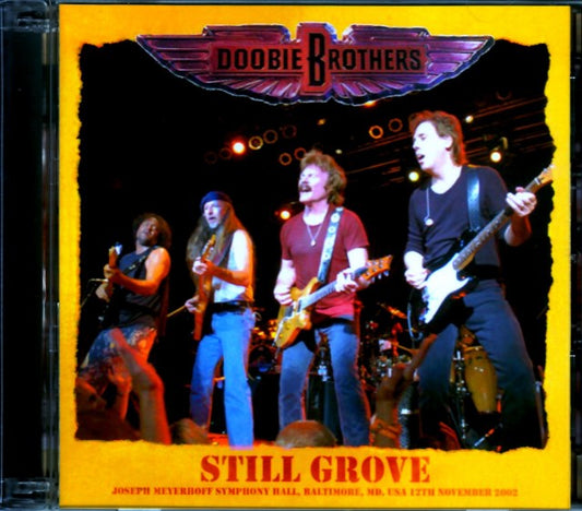 Doobie Brothers/MD,USA 2002