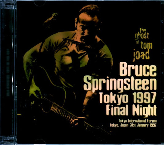Bruce Springsteen Bruce Springsteen/Tokyo,Japan 1.31.1997