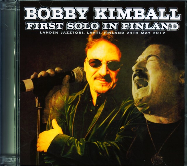 Bobby Kimball/Finland 2012