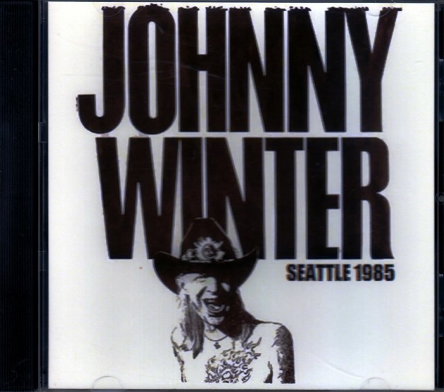 Johnny Winter/Wa.USA 1985