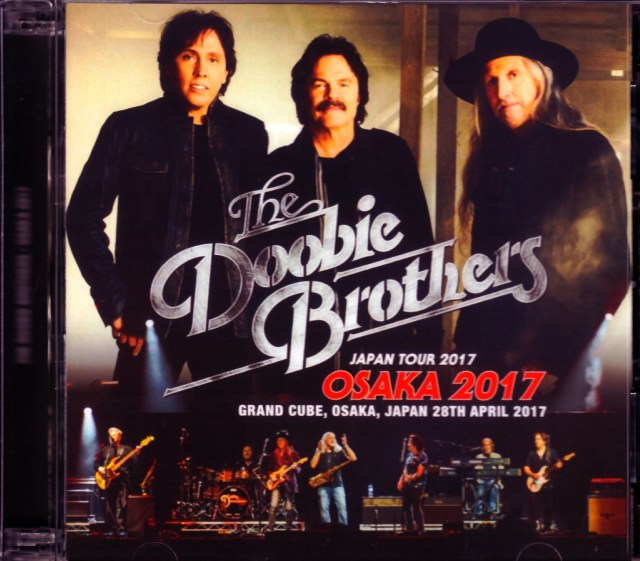 Doobie Brothers/Osaka,Japan 2017