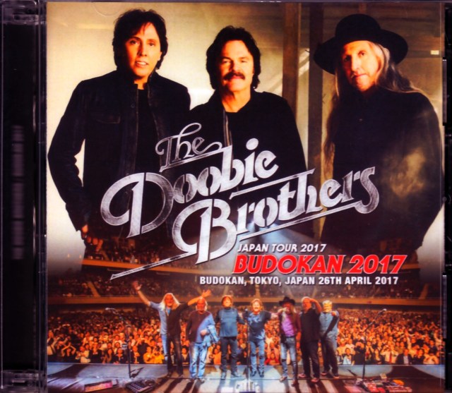 Doobie Brothers/Tokyo,Japan 2017