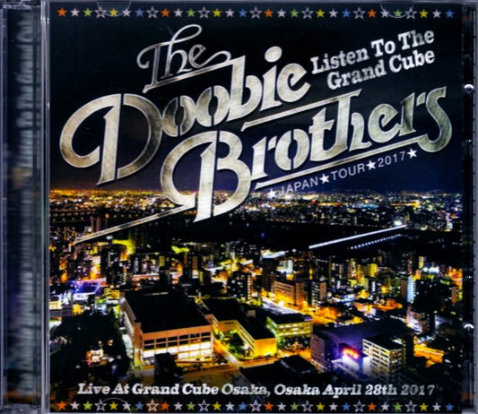 Doobie Brothers/Osaka,Japan 2017 Another Version