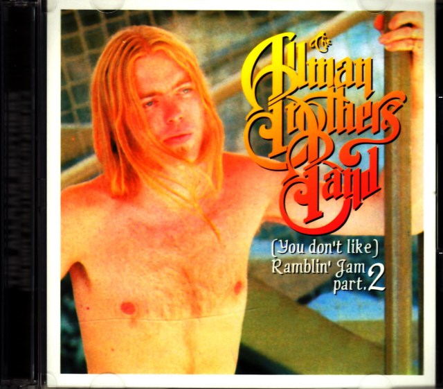 Allman Brothers Band Allman Brothers Band/WA,USA 6.10.1973