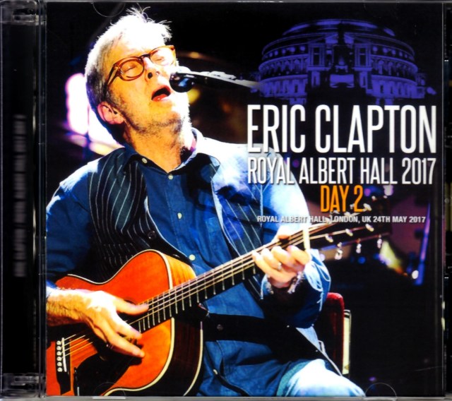 Eric Clapton/London,UK 5.24.2017