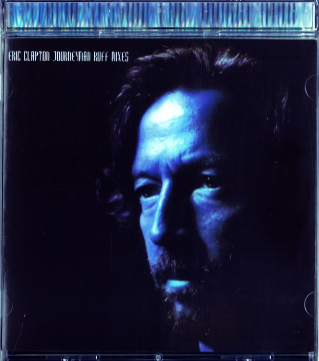 Eric Clapton/Journeyman Rare Session Compile 1989
