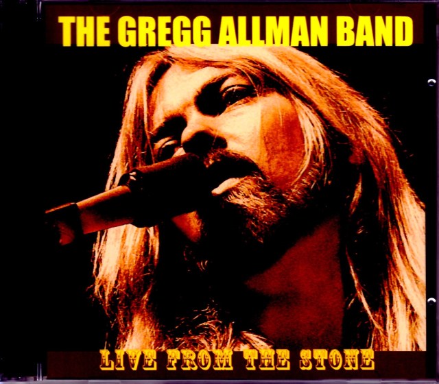 Gregg Allman Band/CA,USA 1984