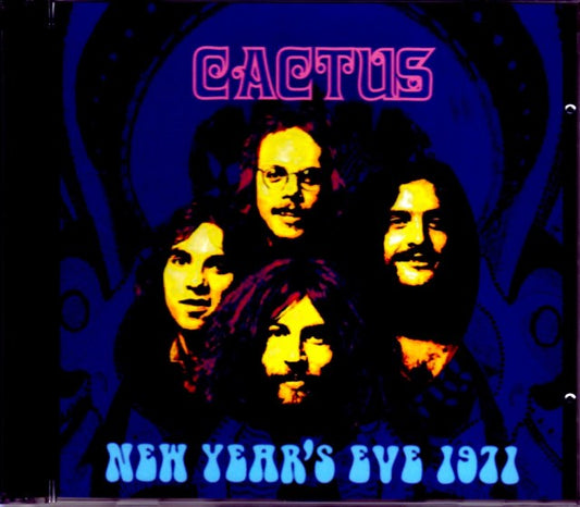 Cactus /MD,USA 1971